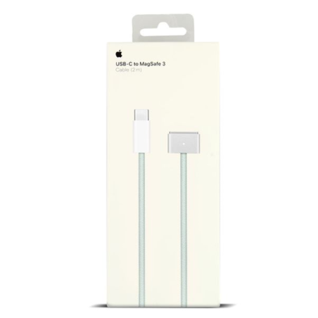 Câble USB-C / Magsafe 3 - 2M MW613ZM/A - Retail box (Apple) — Apple · Smarty Paris 18e